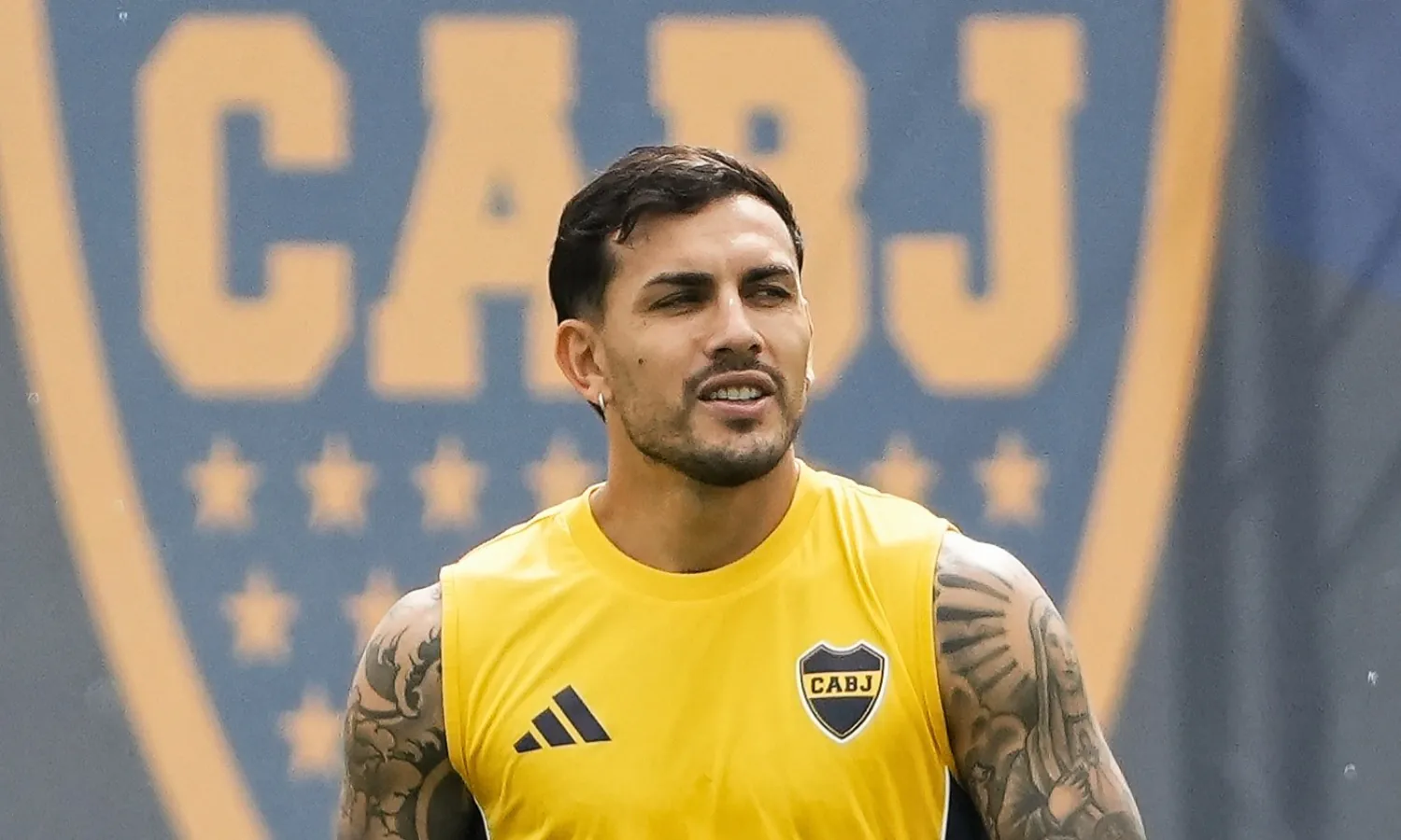 Leandro Paredes Boca
