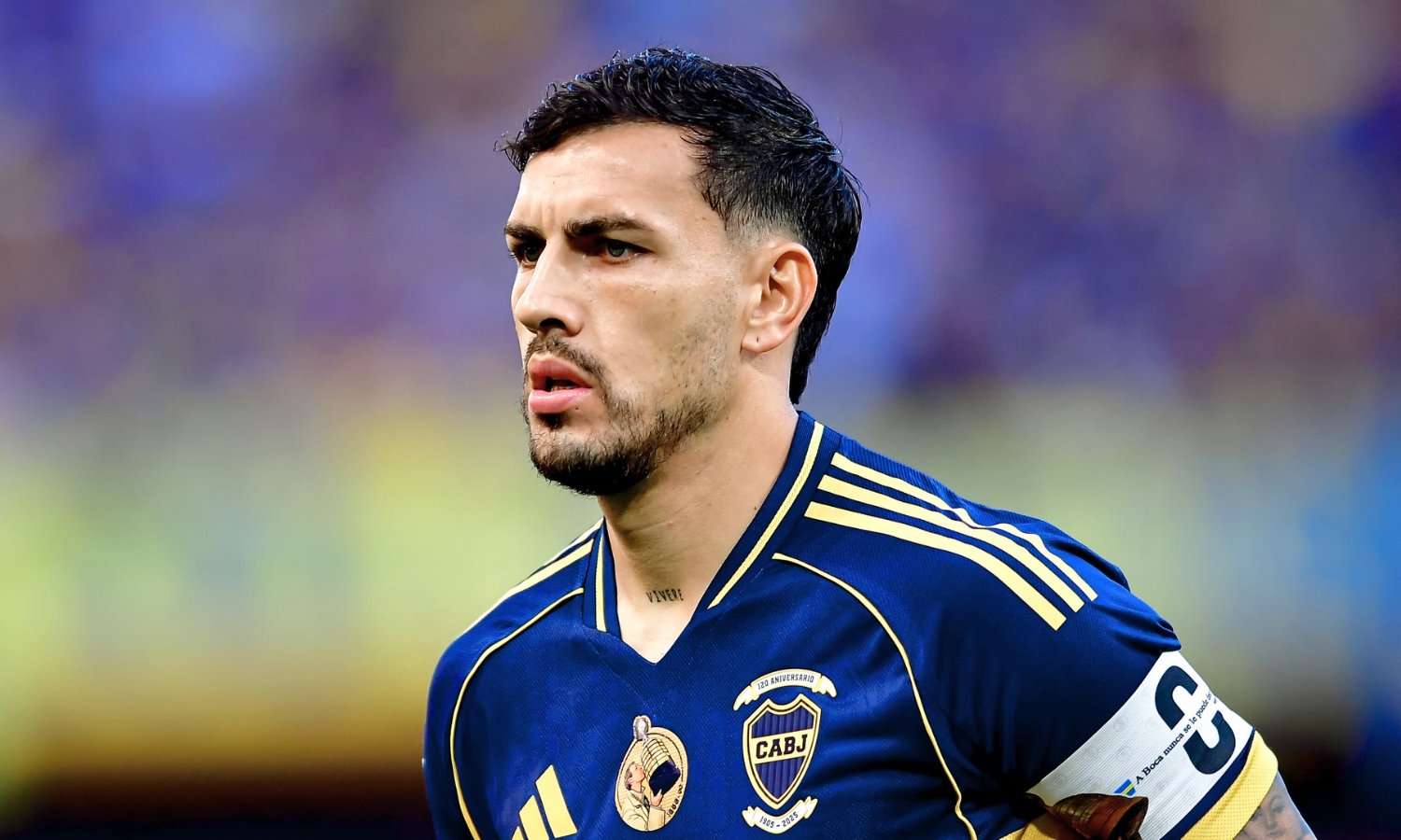 Leandro Paredes Boca