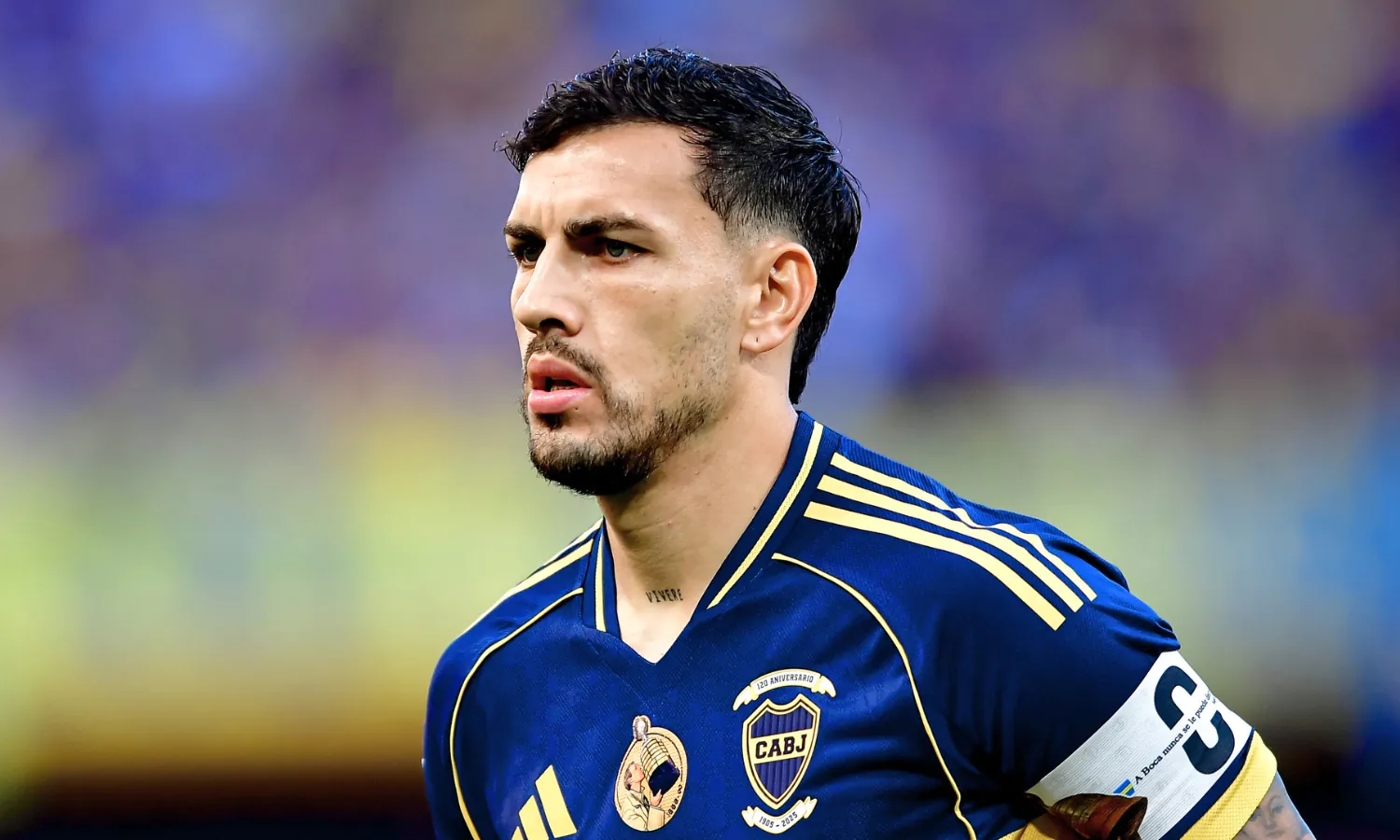 Leandro Paredes Boca