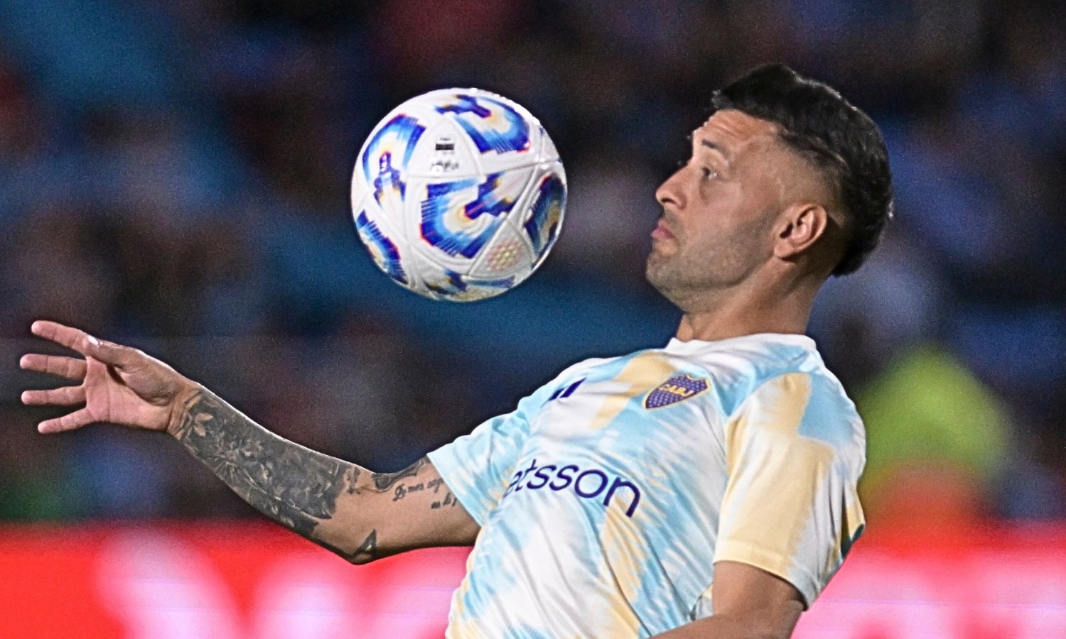 Claudio Úbeda tomó una decisión inesperada para recibir a Talleres Lucas Janson