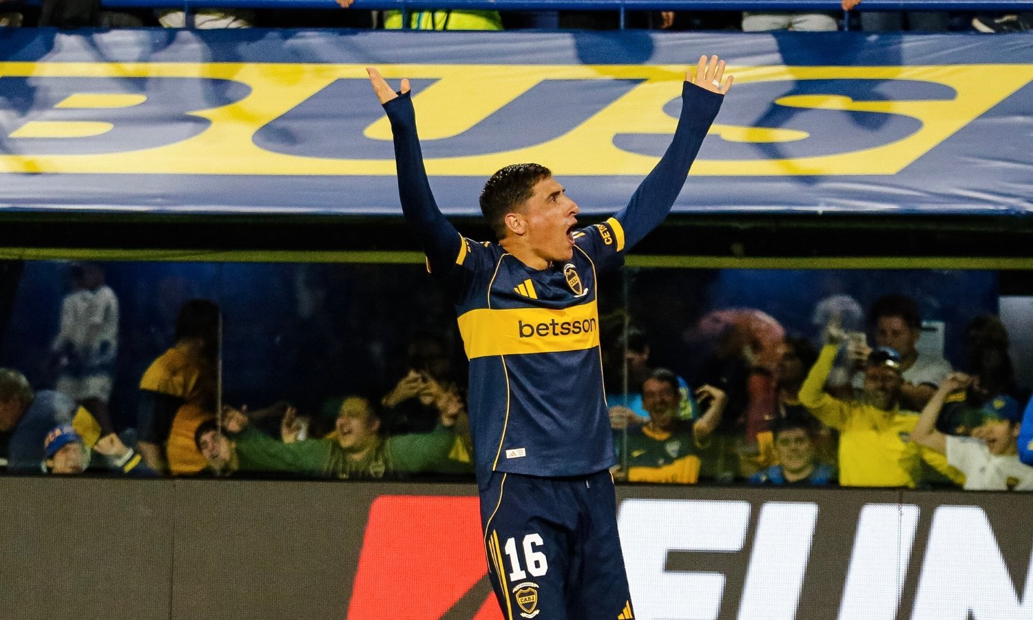 Merentiel Boca Talleres 23112025