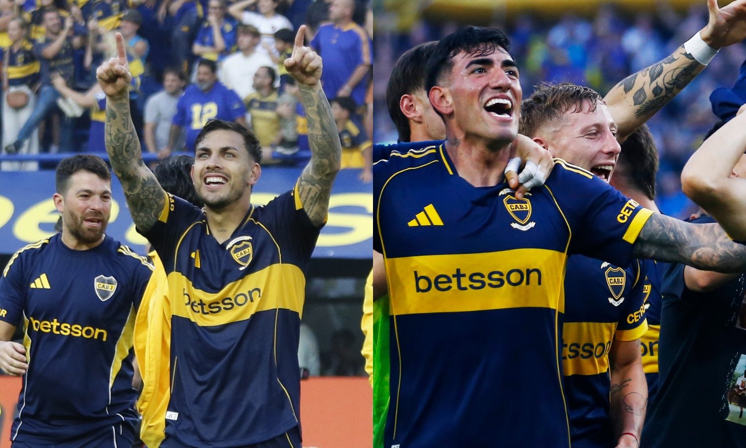 Paredes Di Lollo doble 09112025