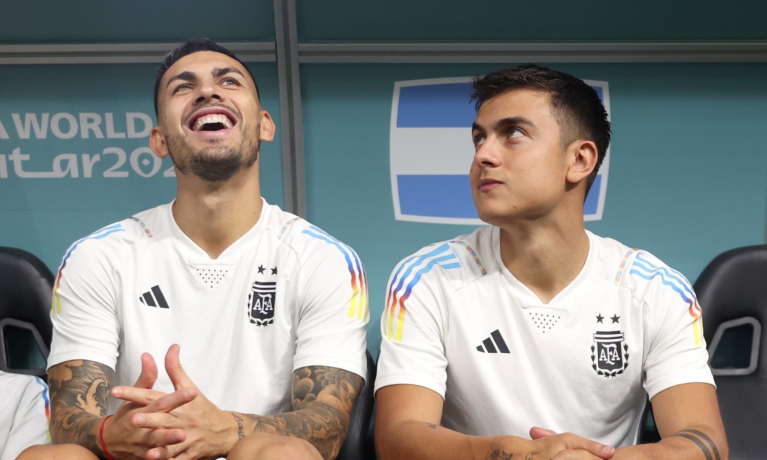 La respuesta de Paulo Dybala al nuevo llamado de Boca Paredes Dybala