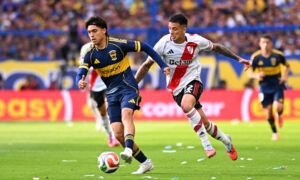 Día y horario confirmado para el Superclásico entre Boca y River por el Torneo Apertura 2026 Superclásico