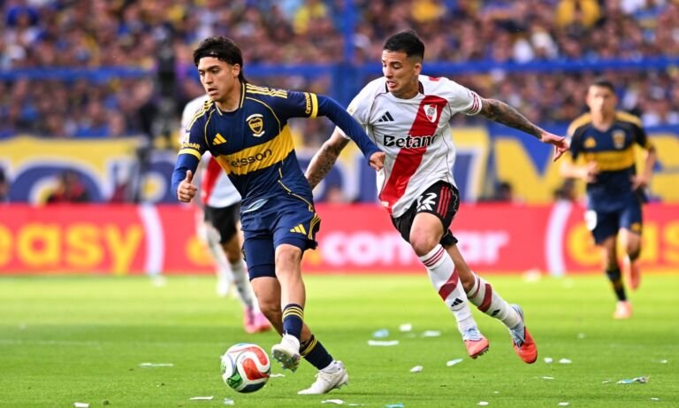 Día y horario confirmado para el Superclásico entre Boca y River por el Torneo Apertura 2026 Superclásico