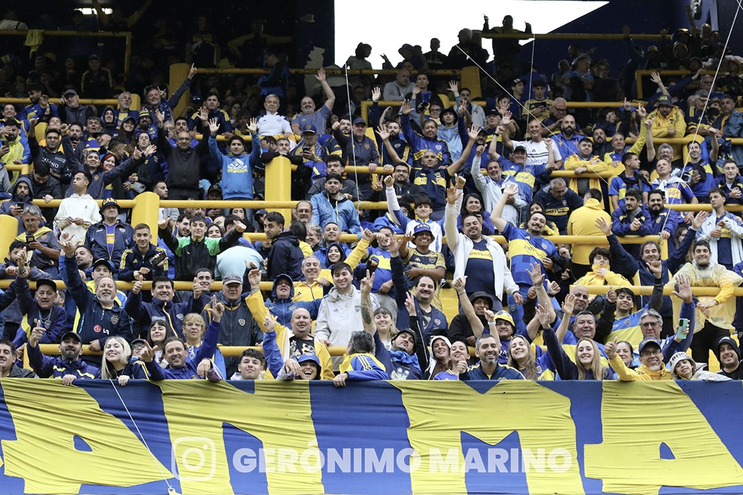 Buscate vs Argentinos