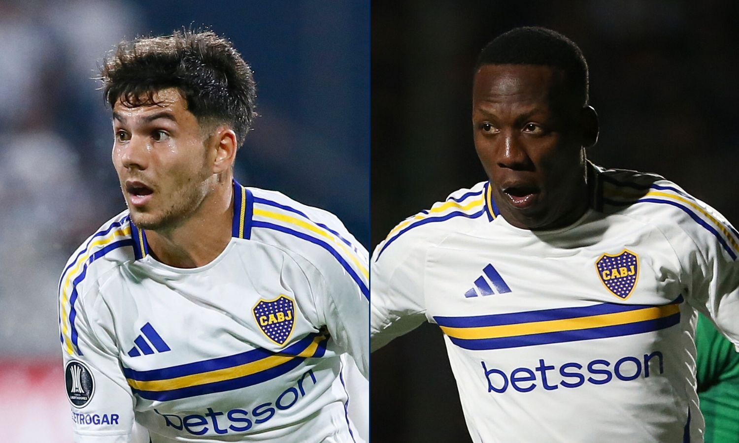 Boca podría desprenderse de dos laterales en este mercado de pases Blondel y Advíncula Boca