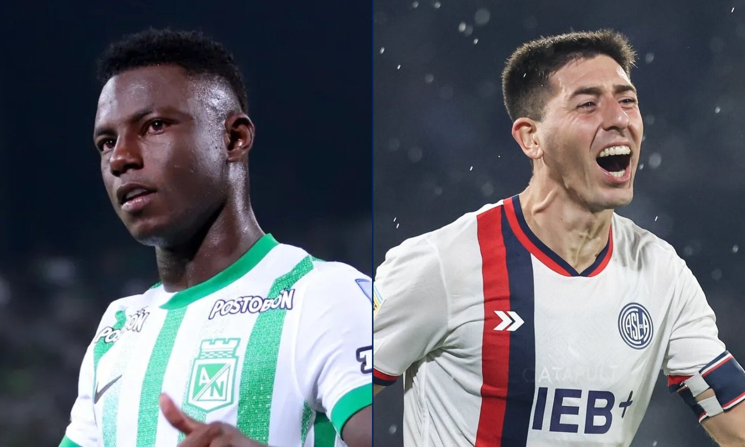 Boca hoy Marino Hinestroza y Gastón Hernández