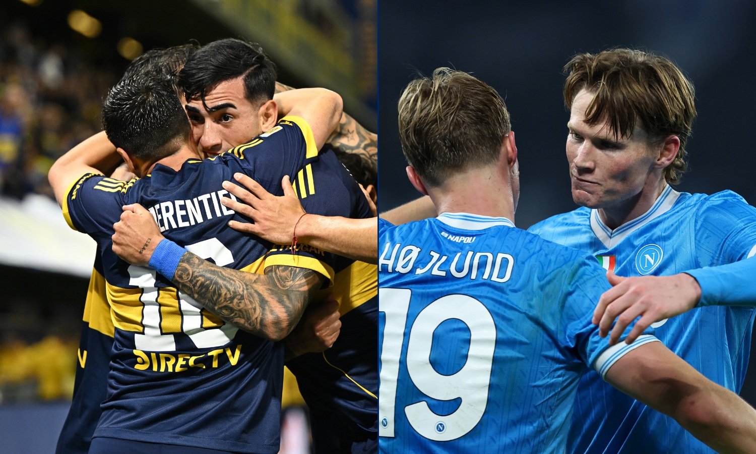 Boca podría jugar un amistoso ante Napoli