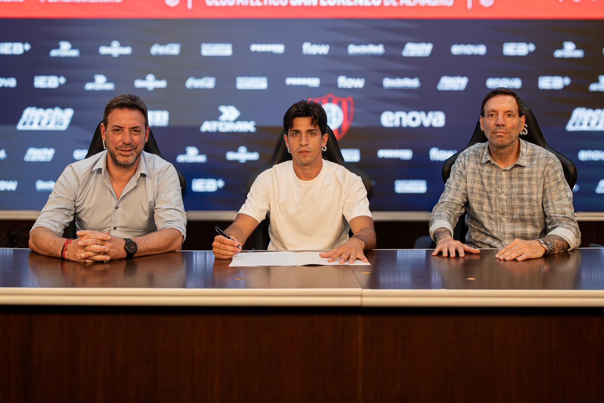 Alexis Cuello San Lorenzo