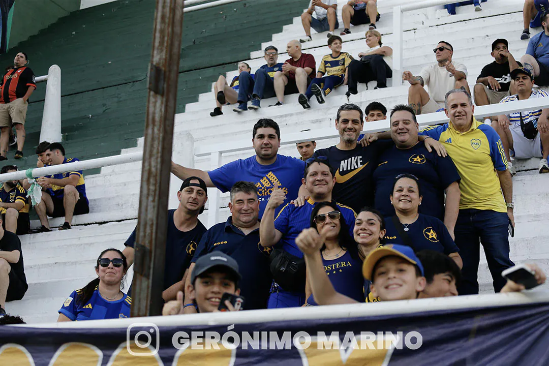 Buscate Boca vs Gimnasia reserva