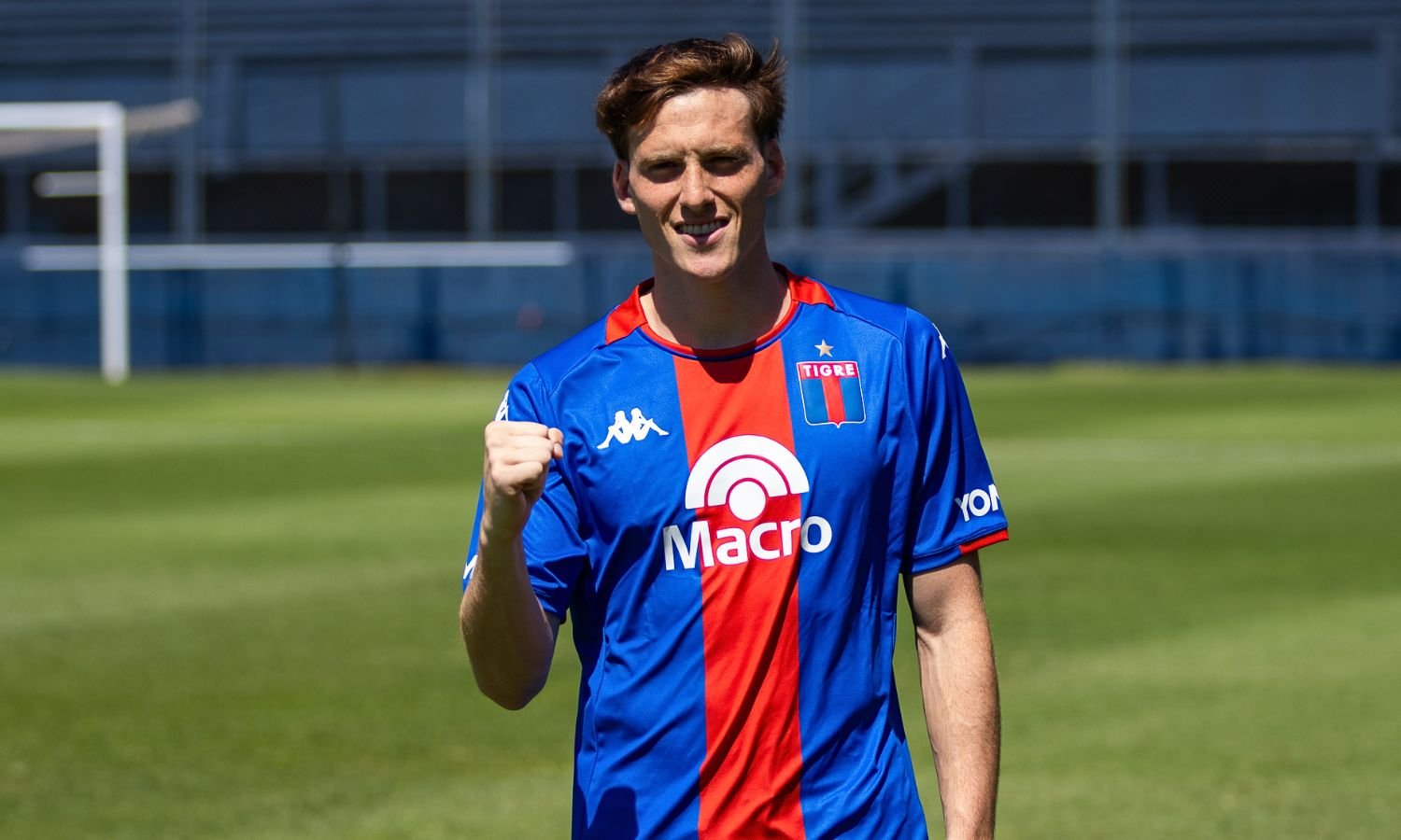 No se queda en Boca: 2 clubes se pelean por Jabes Saralegui Jabes Saralegui Tigre