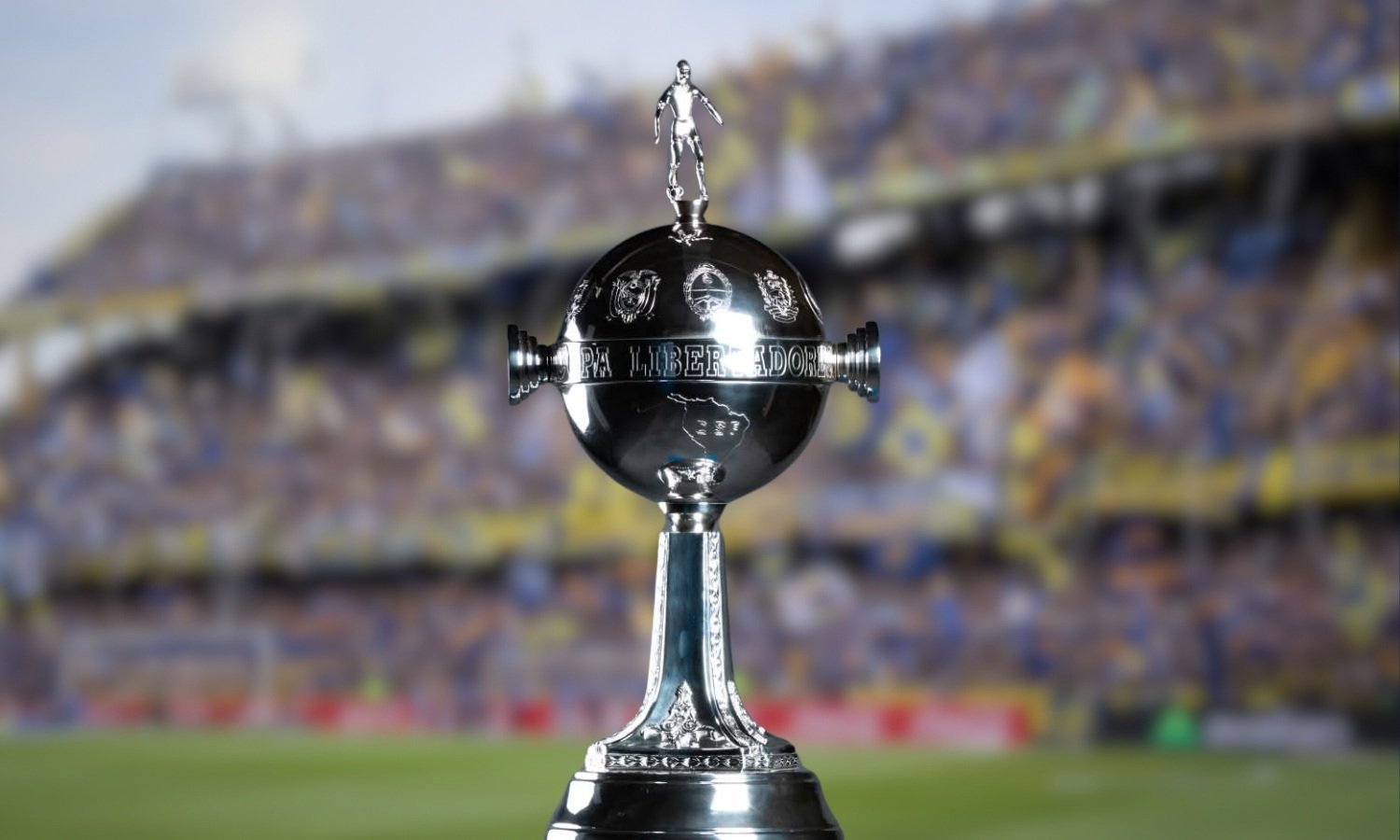 Libertadores Boca
