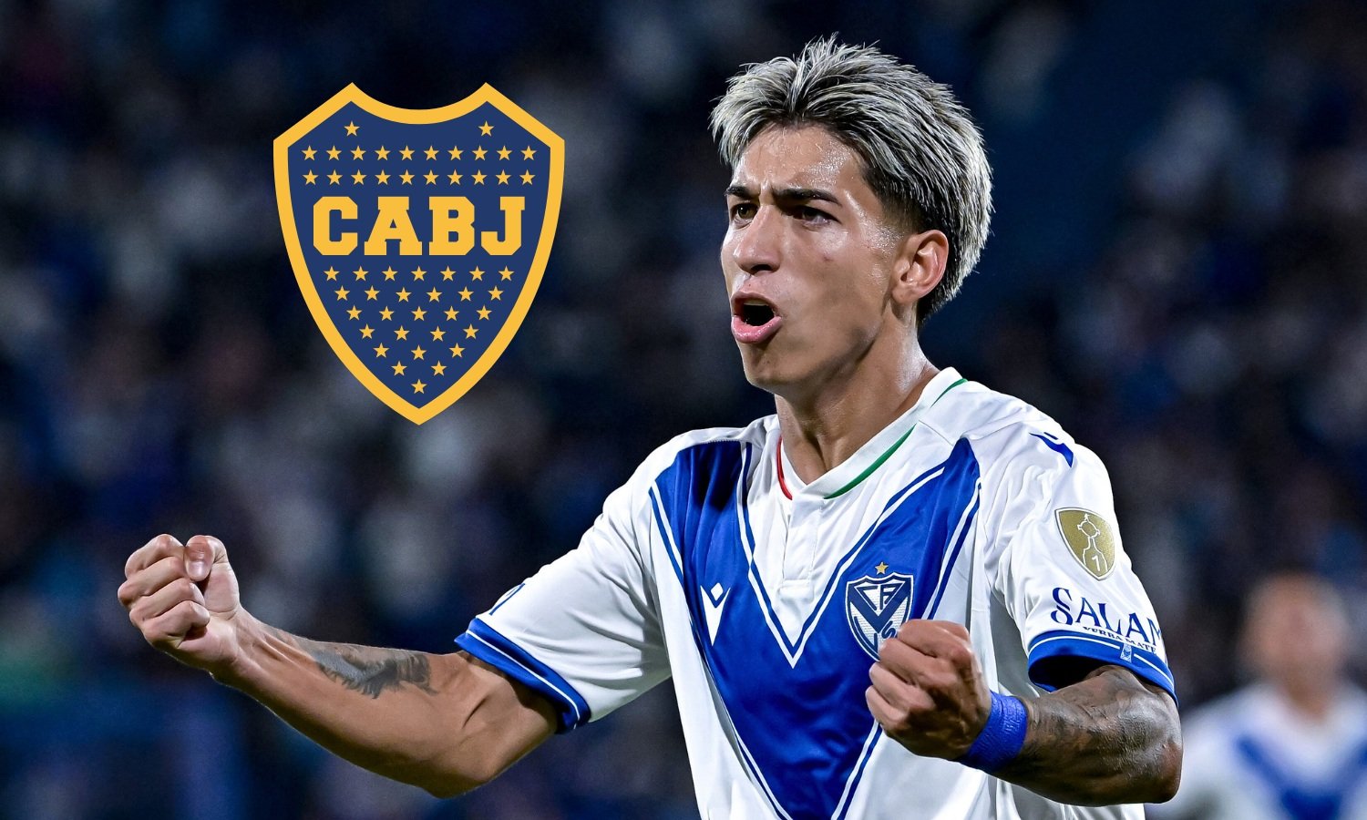 ¿Boca va por Maher Carrizo? Maher Carrizo Boca