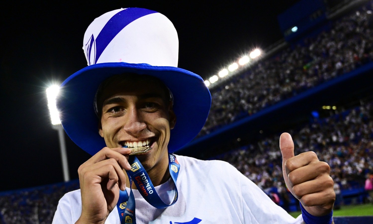 ¿Boca va por Maher Carrizo? Maher Carrizo campeón en Vélez