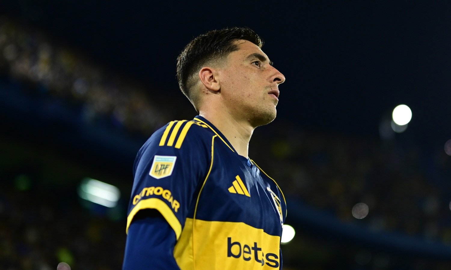 Miguel Merentiel Boca