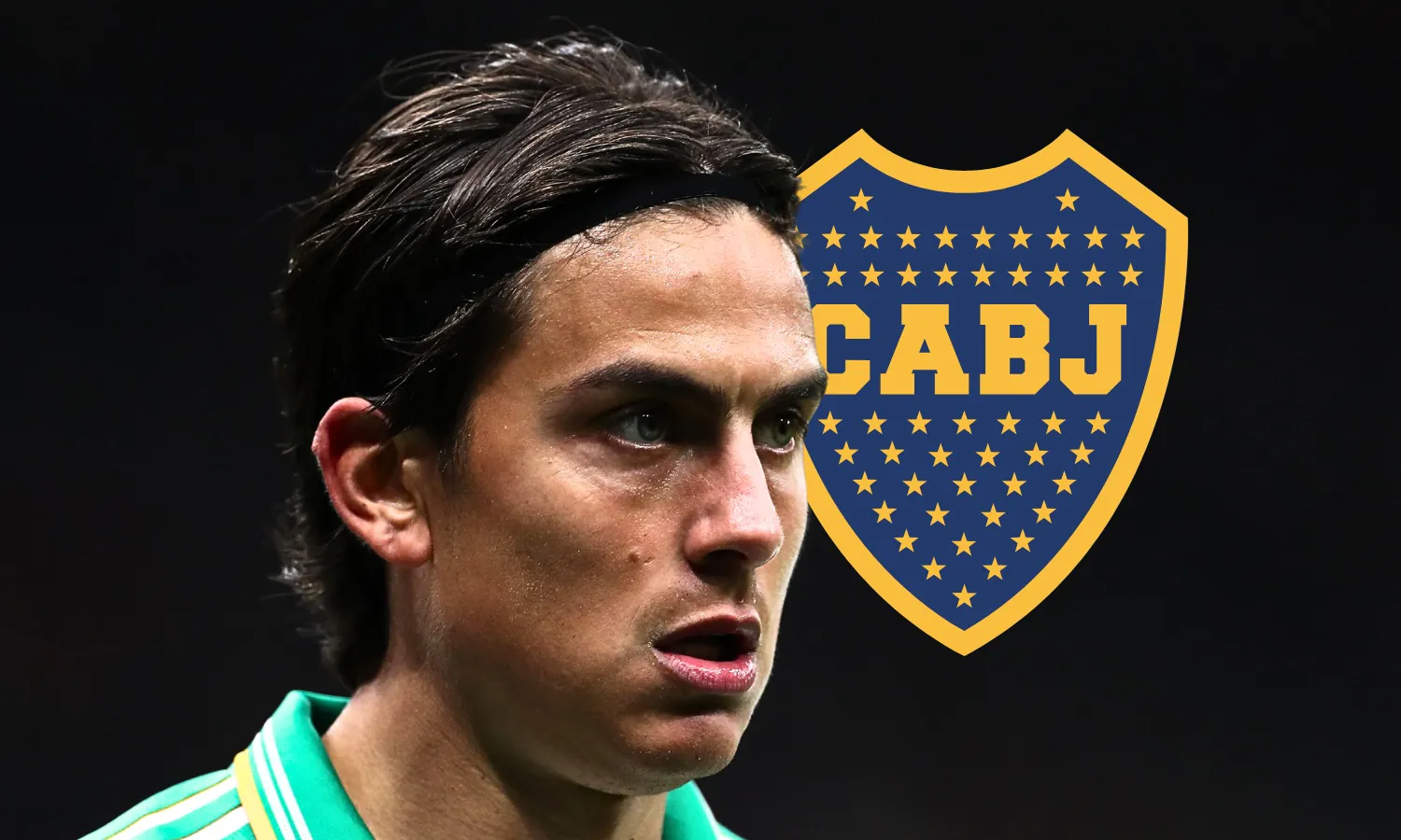Paulo Dybala Boca