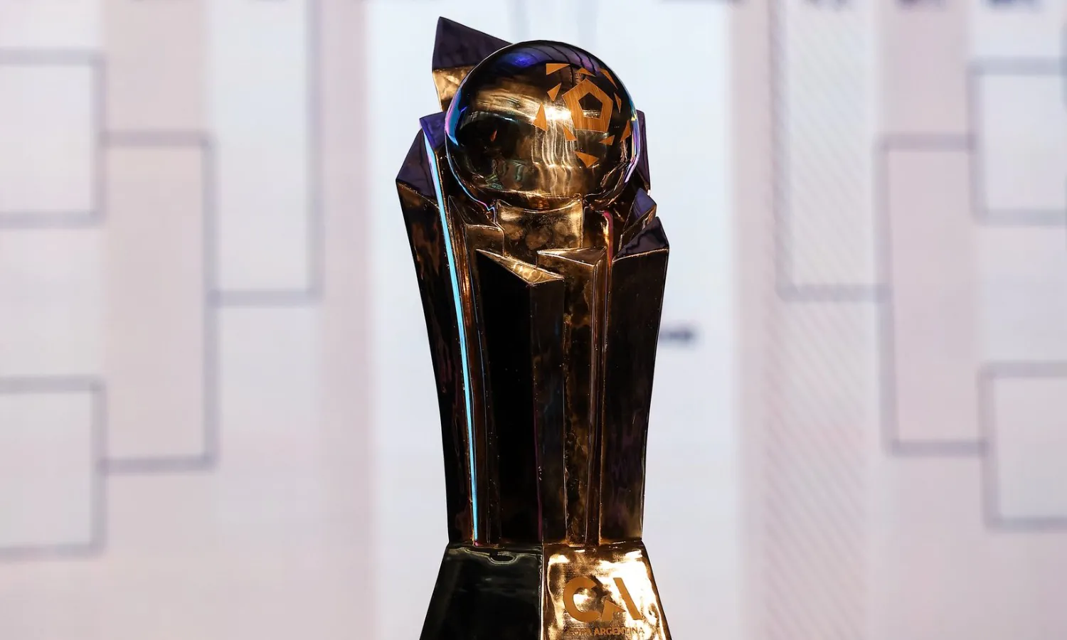 Trofeo Copa Argentina 2026