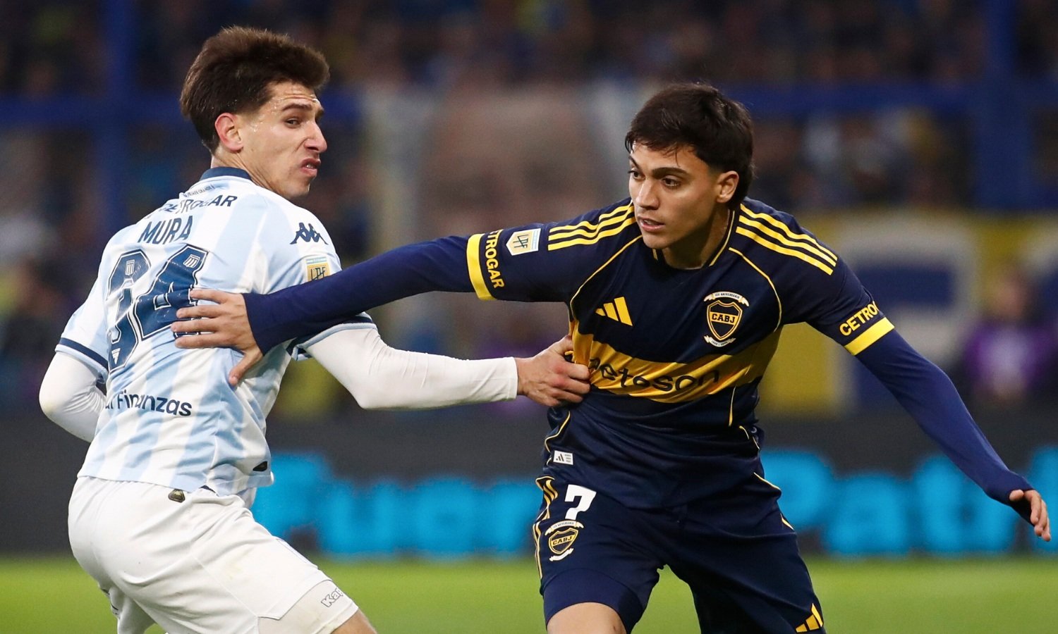 Boca vs Racing