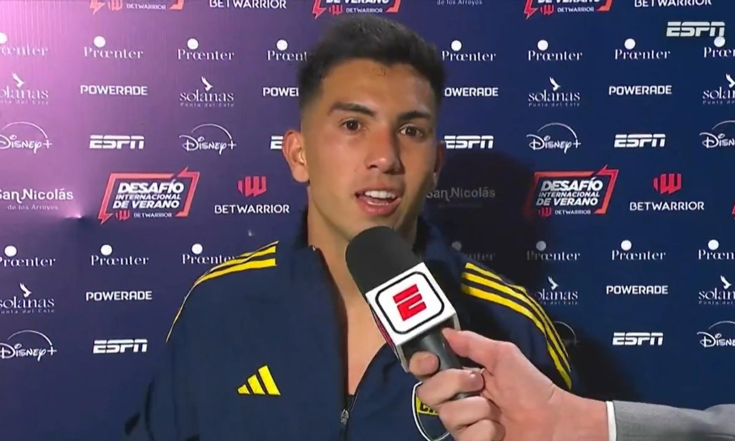 Alan Velasco Boca 18126