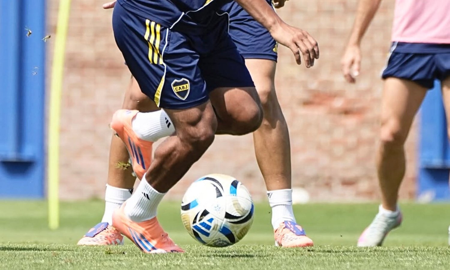Amistosos Boca pretemporada
