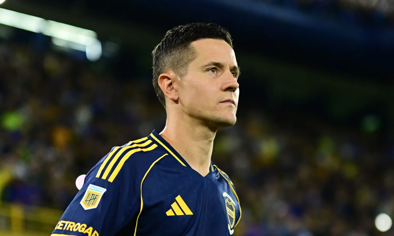 Ander Herrera Boca