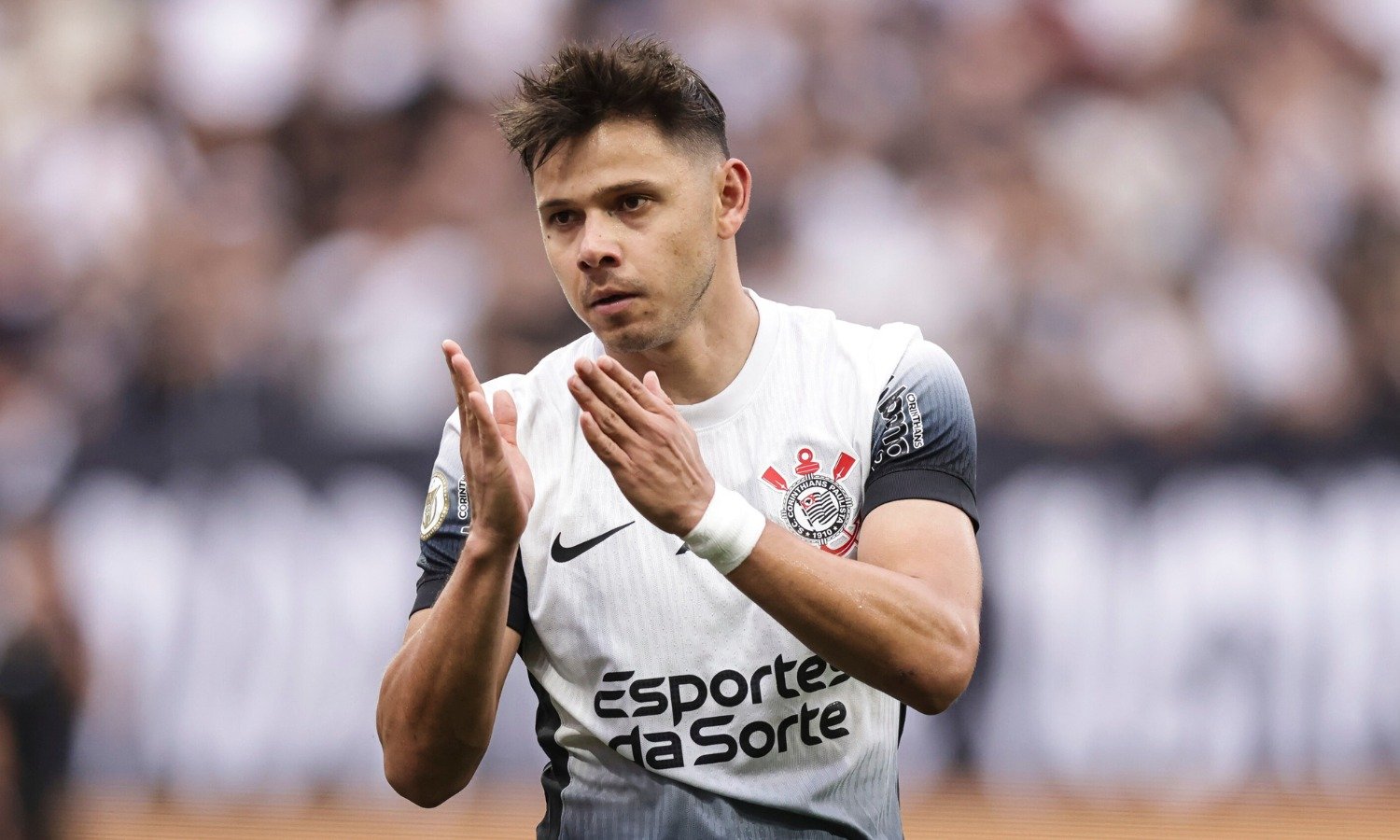 Ángel Romero Corinthians