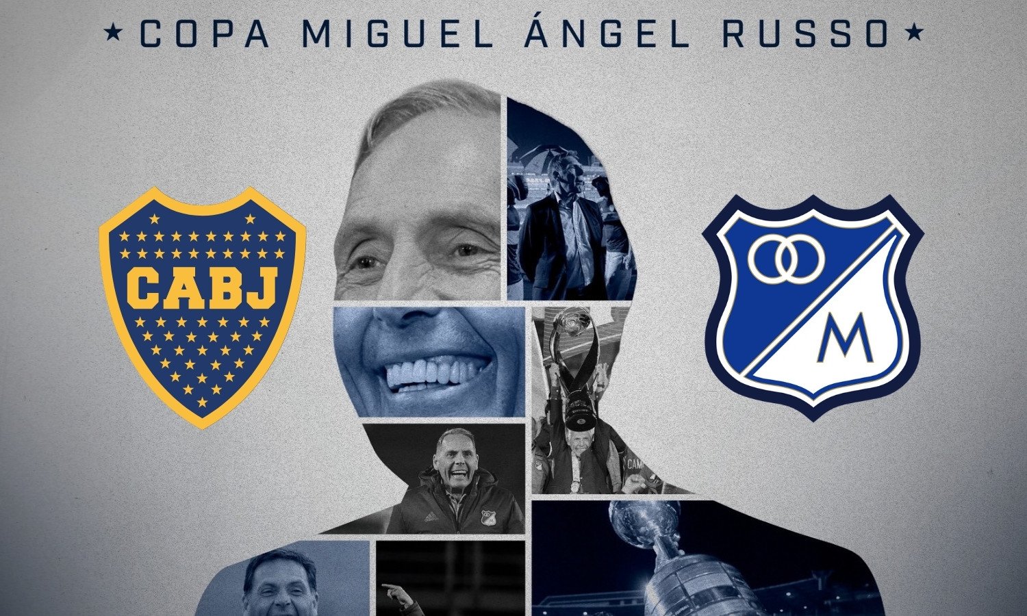 Boca vs Millonarios Copa Miguel Ángel Russo