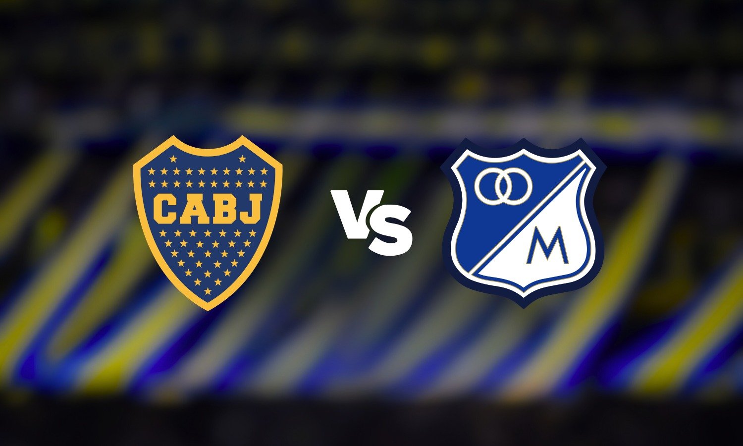 Boca vs Millonarios amistoso