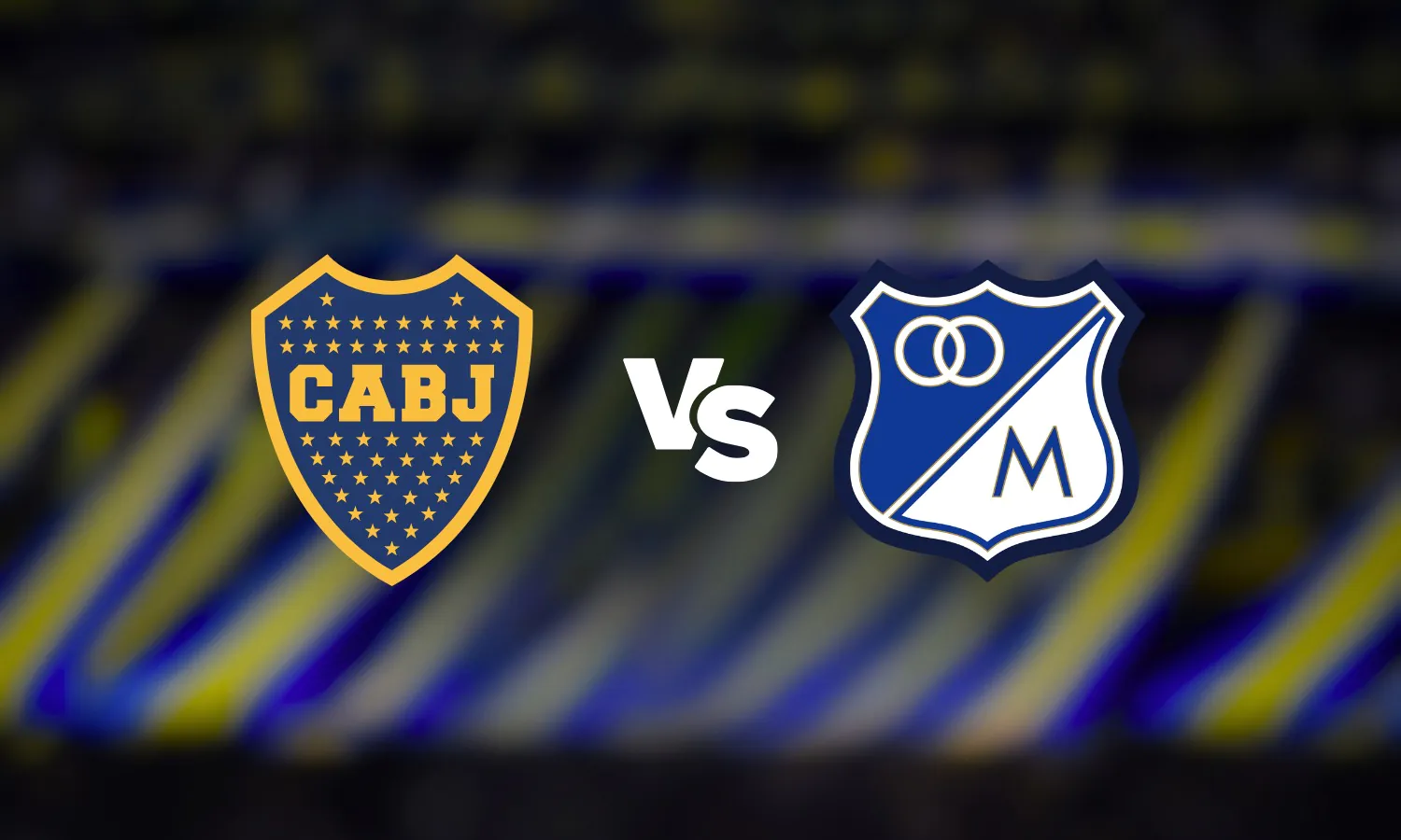 Boca vs Millonarios amistoso