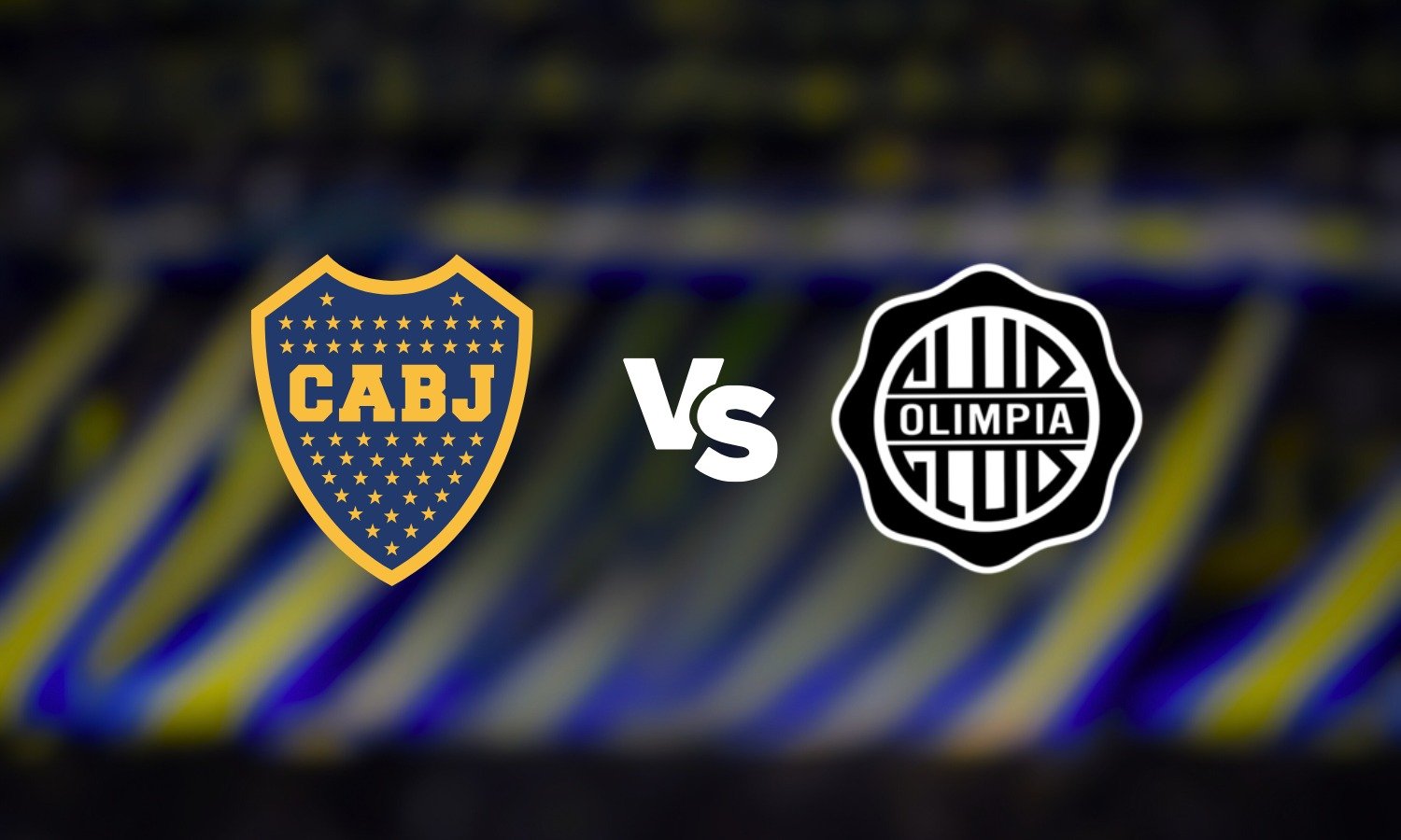 Boca vs Olimpia amistoso