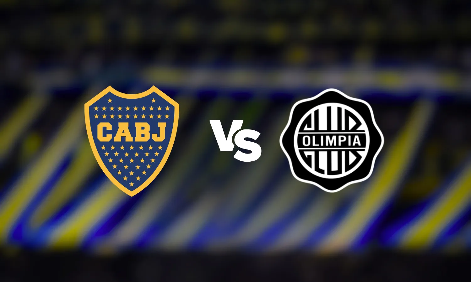 Boca vs Olimpia amistoso