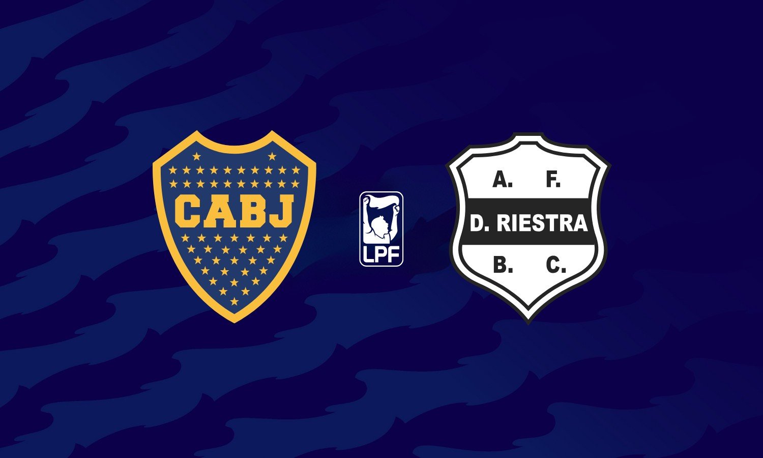 Boca vs Riestra Torneo Apertura
