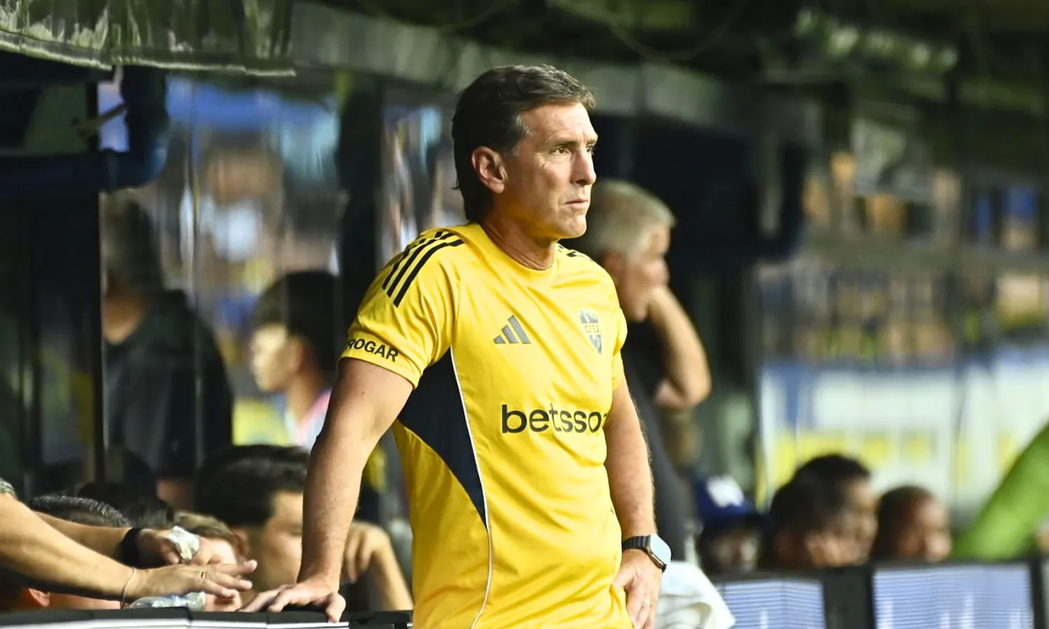 Claudio Úbeda Boca