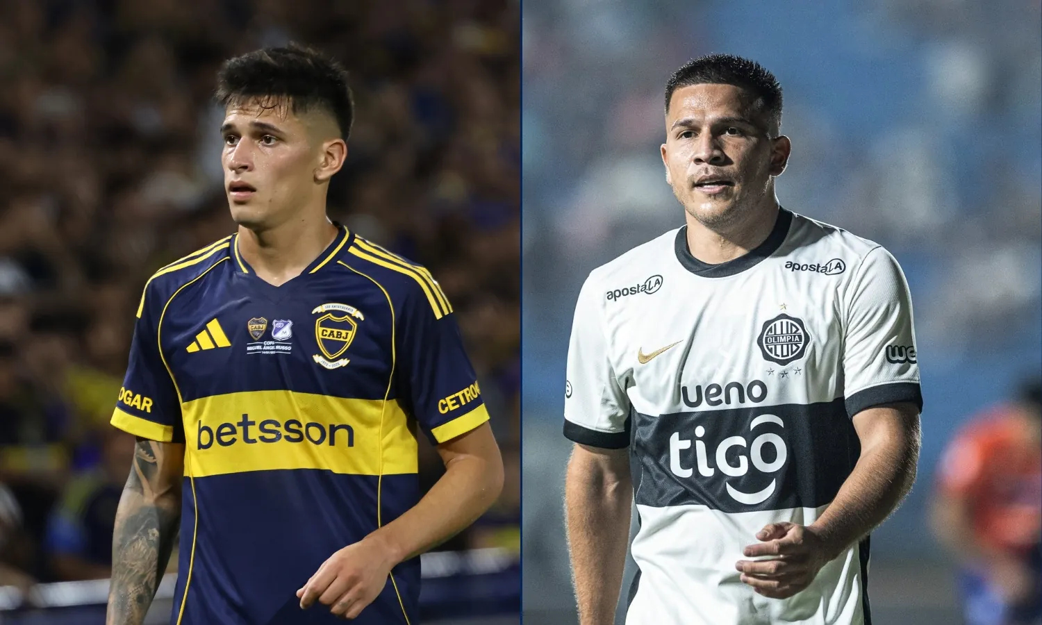 Cuando juega Boca vs Olimpia amistoso pretemporada