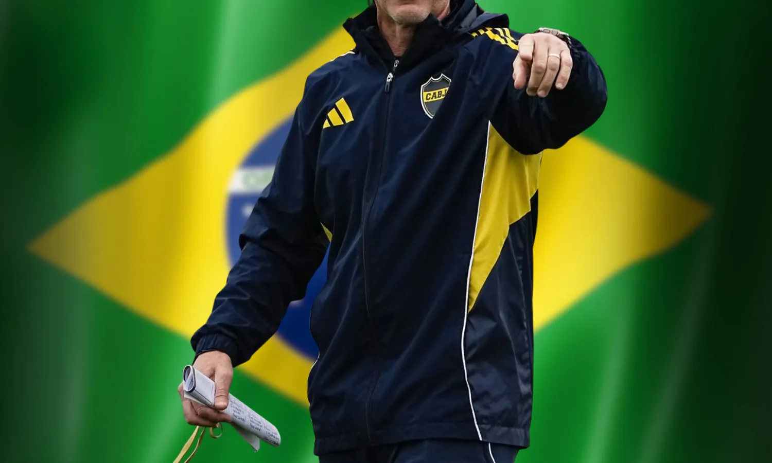 El brasileño que se postuló para dirigir a Boca: “un día va a llegar, seguro” DT brasileño Boca