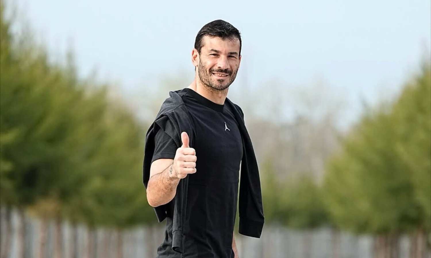 Quedó libre, pero Boca le renovó el contrato por un año más Javier García Boca