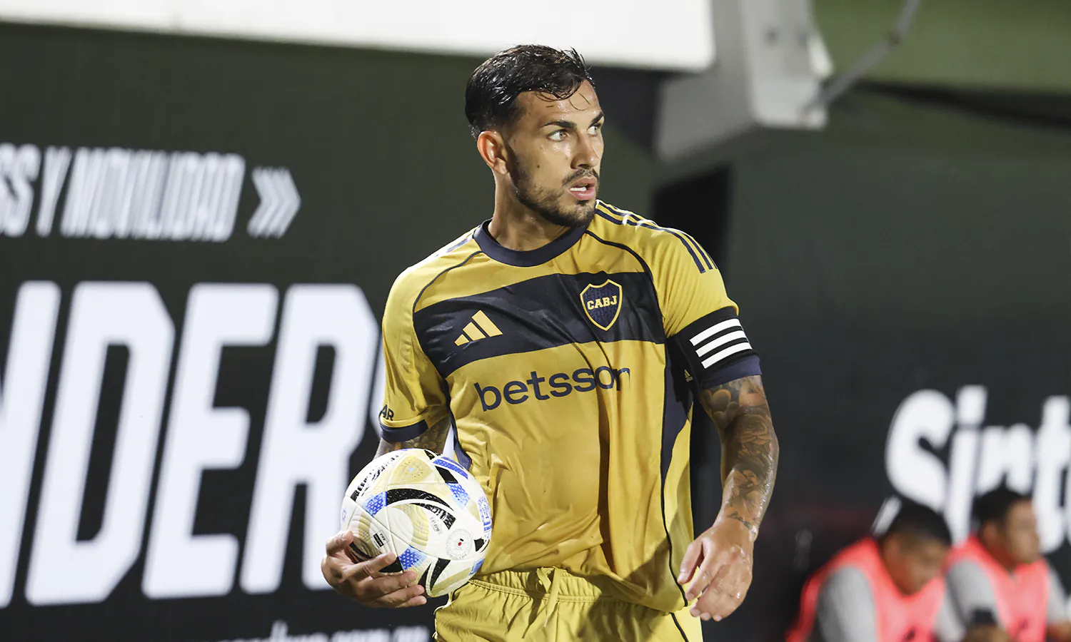 Leandro Paredes Boca vs Estudiantes Apertura 2026
