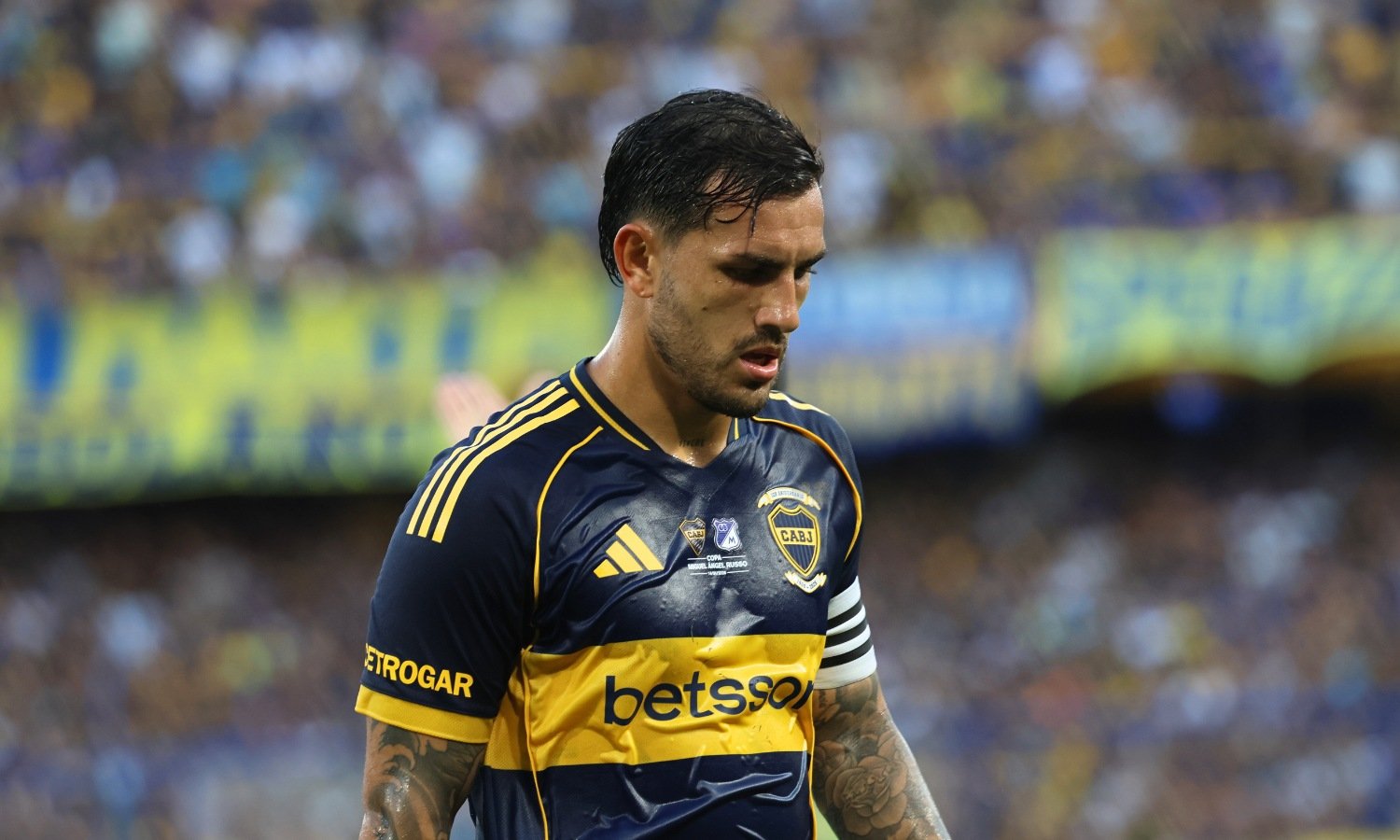 Leandro Paredes Boca