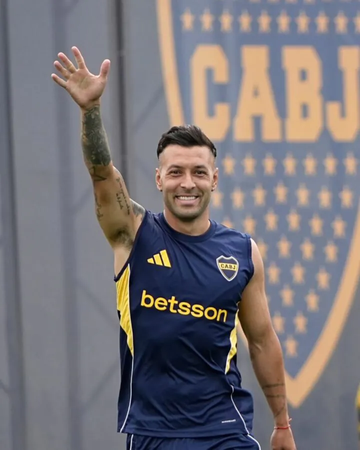 Lucas Janson Boca
