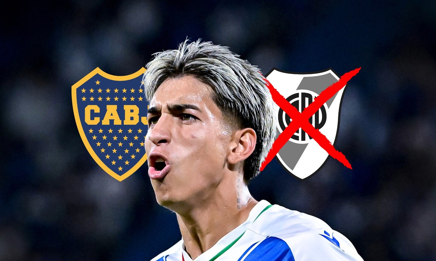 Maher Carrizo Boca y River