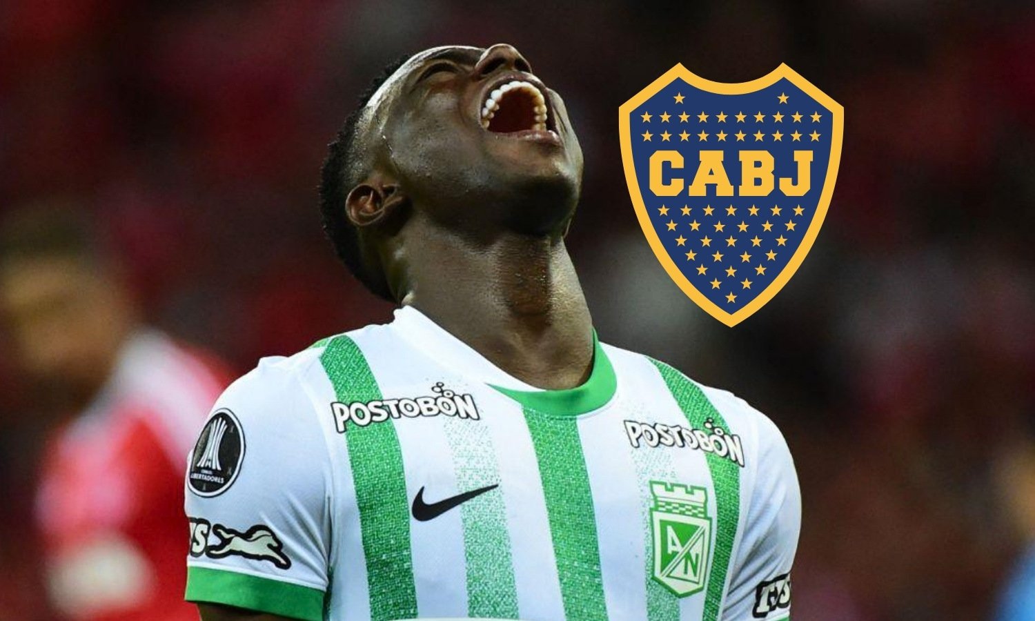 Marino Hinestroza Boca