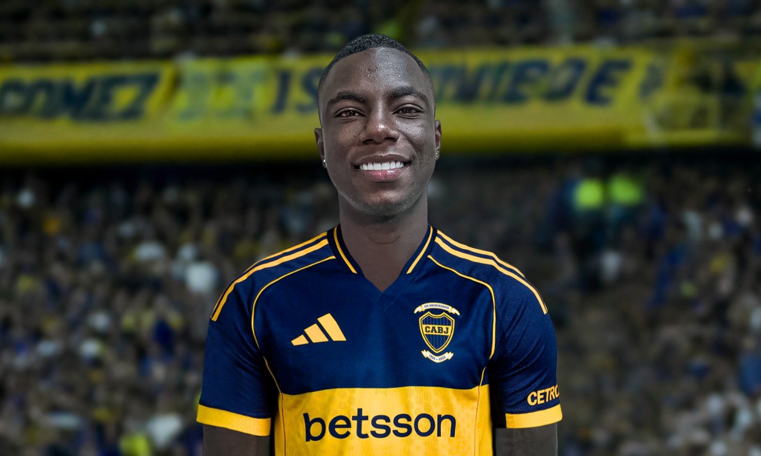 Marino Hinestroza Boca