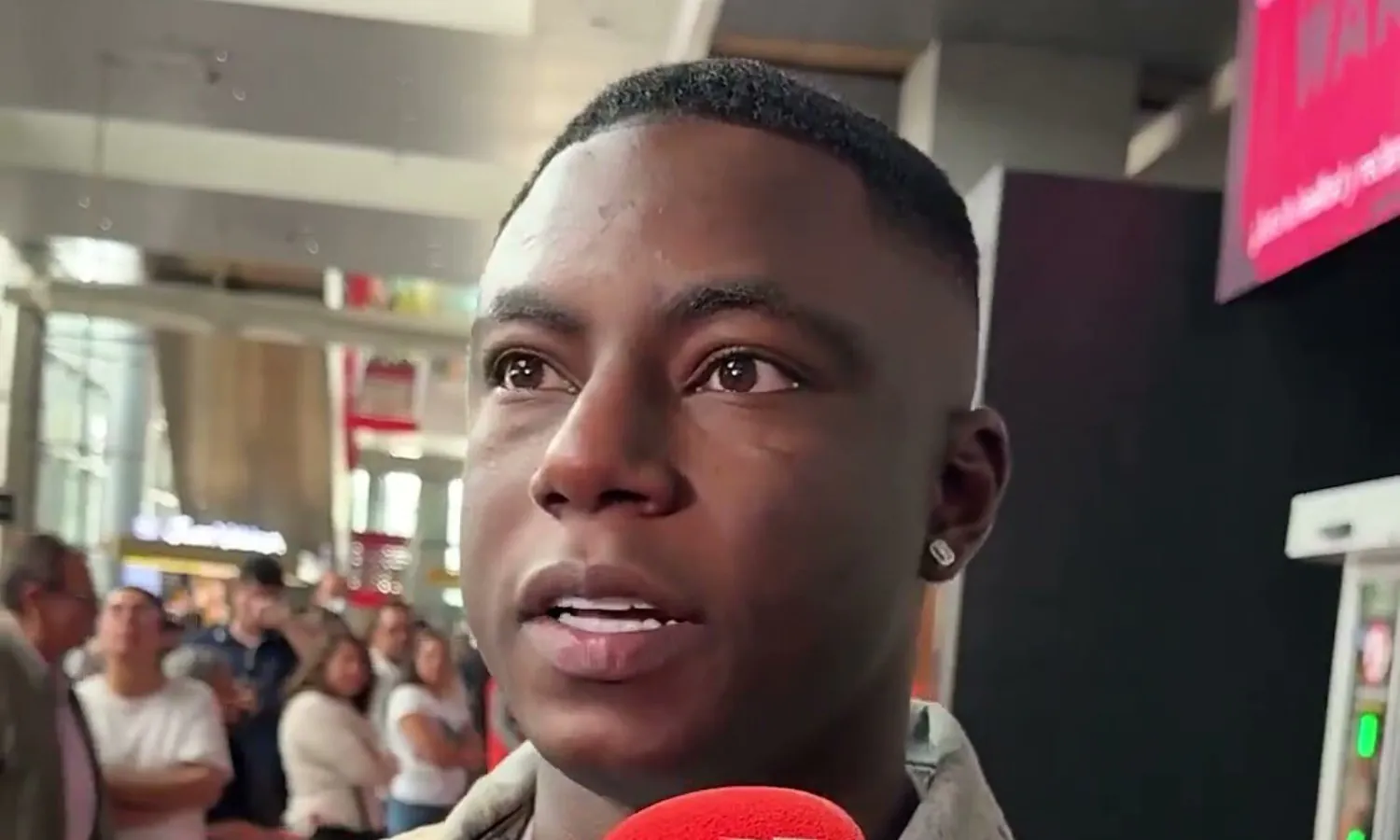 Marino Hinestroza Boca Vasco da Gama