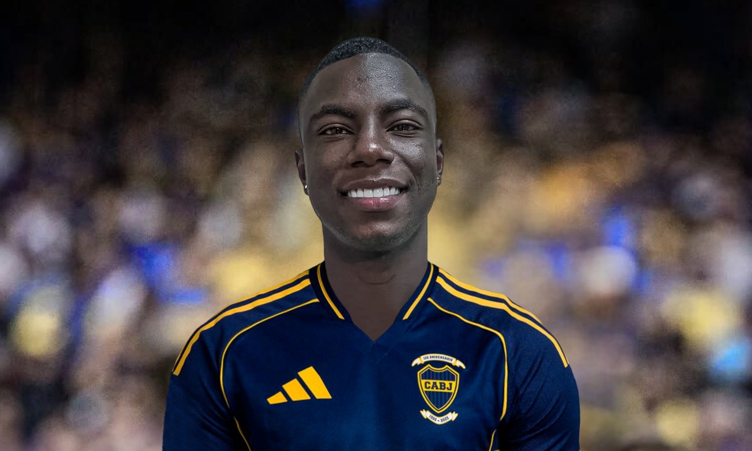 Marino Hinestroza refuerzo de Boca 2026