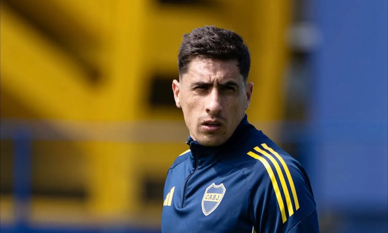 Miguel Merentiel Boca