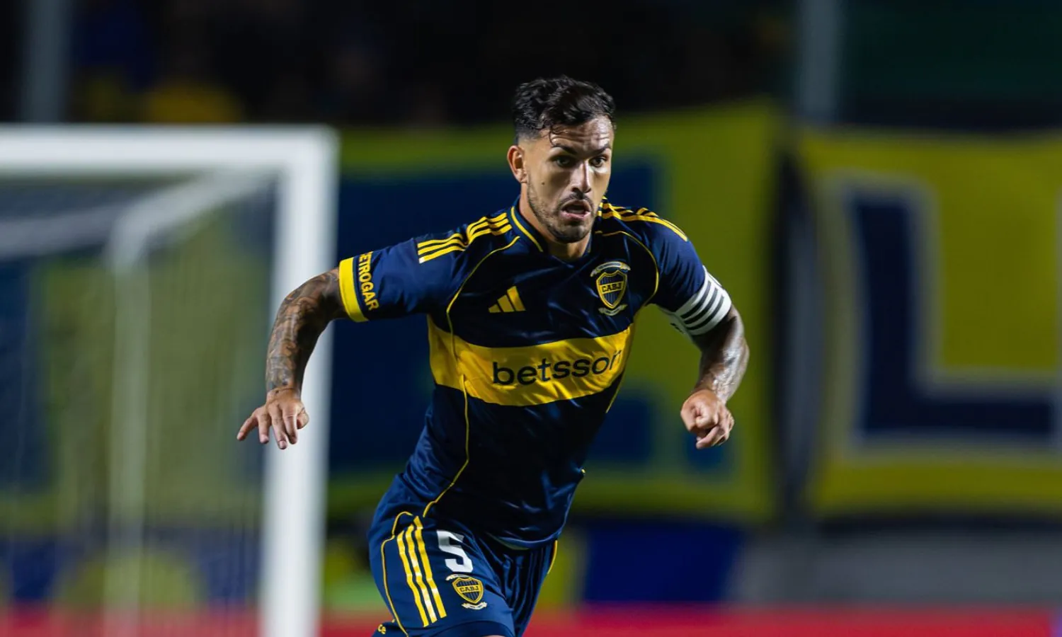 Paredes Boca