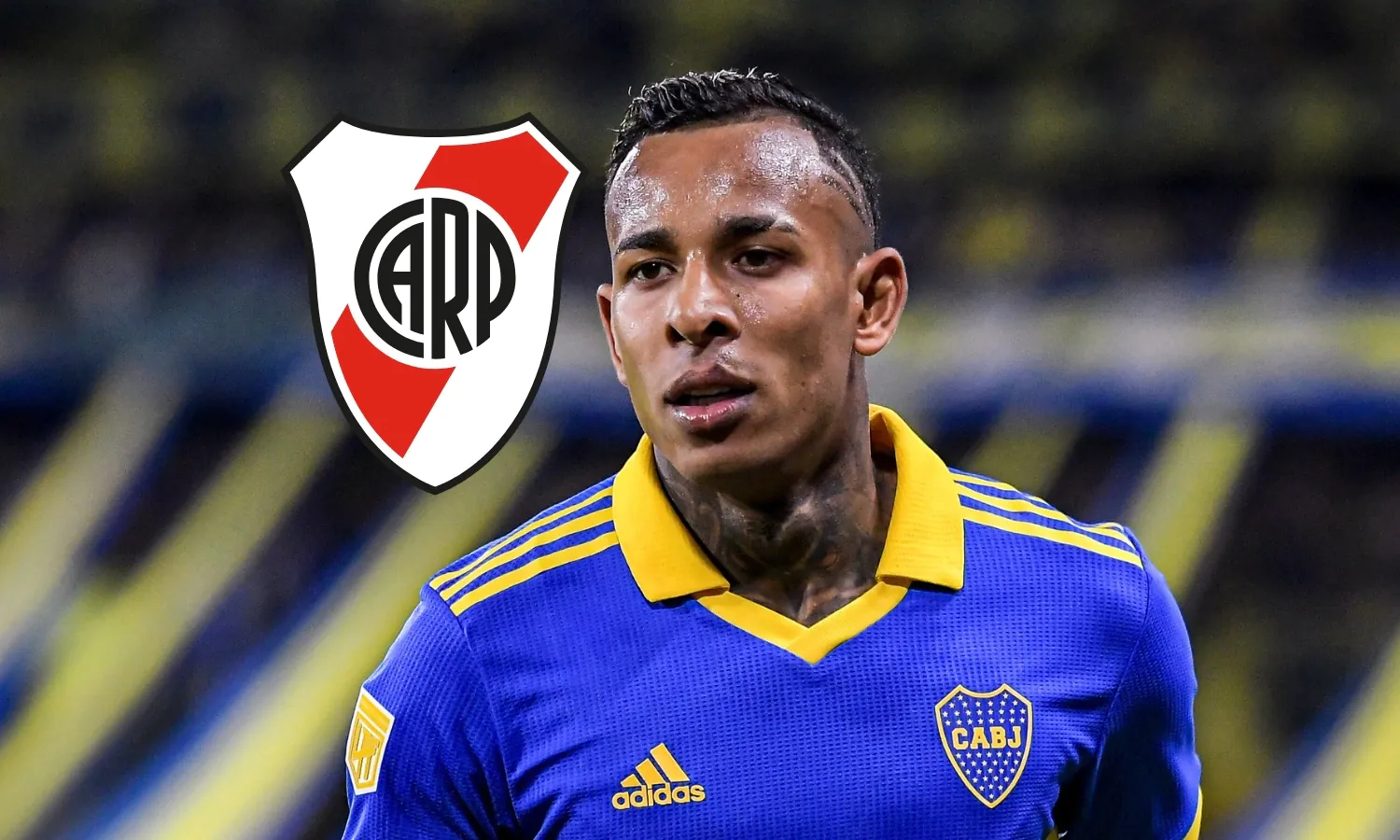 Sebastián Villa Boca River