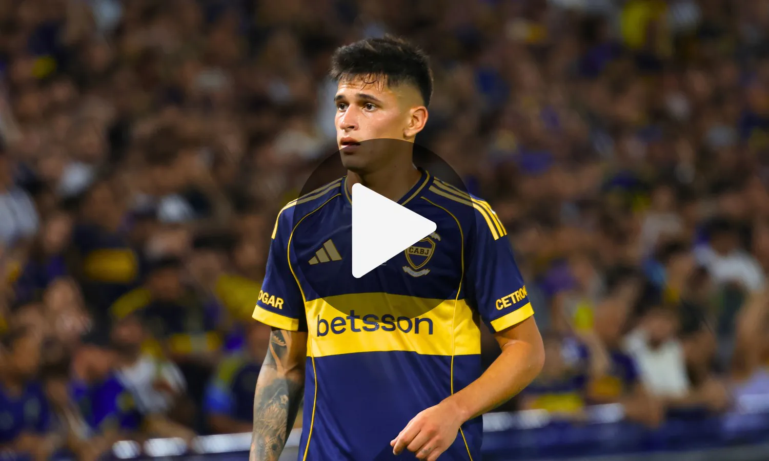 ver Boca en vivo