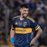 Adam Bareiro Boca vs Gimnasia de Chivilcoy Copa Argentina 2026